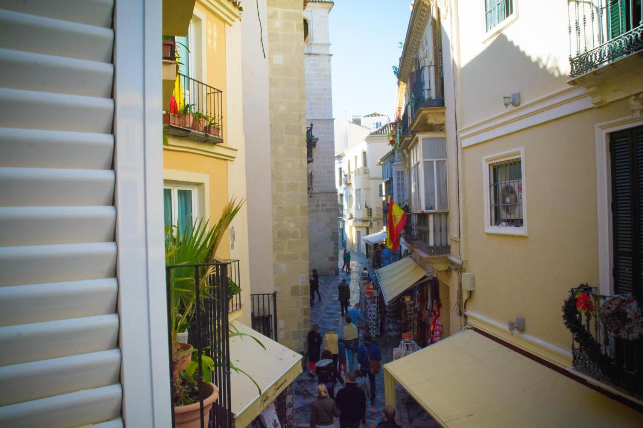 Apt Alcazaba By Malaga Picasso Rentals Selection Экстерьер фото