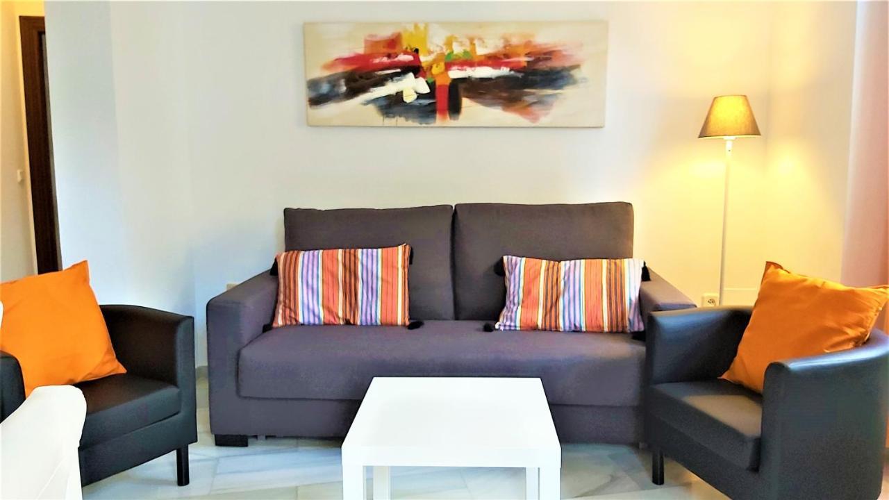 Apt Alcazaba By Malaga Picasso Rentals Selection Экстерьер фото