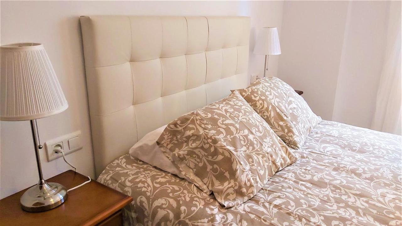 Apt Alcazaba By Malaga Picasso Rentals Selection Экстерьер фото