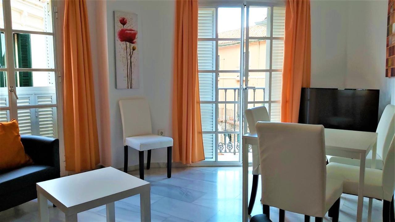 Apt Alcazaba By Malaga Picasso Rentals Selection Экстерьер фото