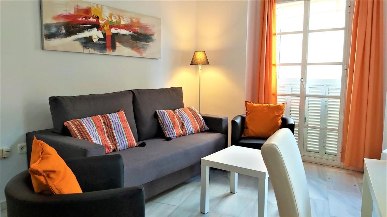 Apt Alcazaba By Malaga Picasso Rentals Selection Экстерьер фото