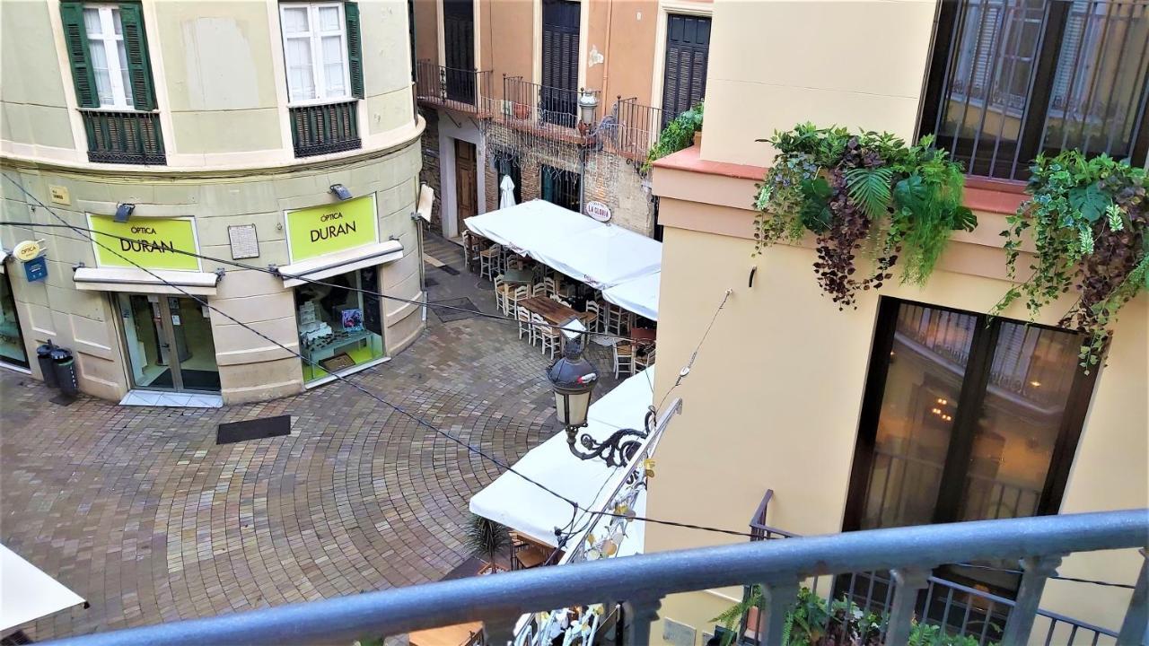 Apt Alcazaba By Malaga Picasso Rentals Selection Экстерьер фото