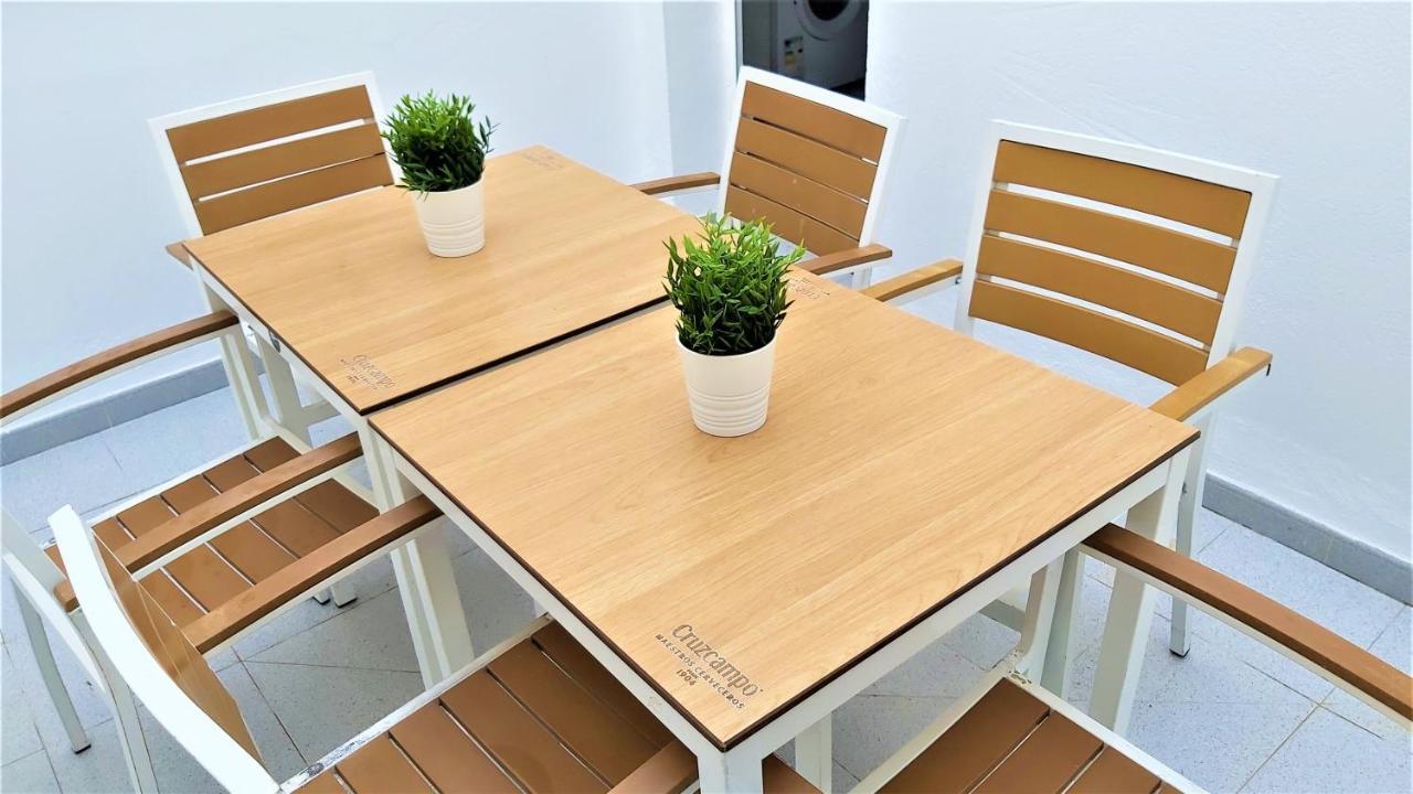 Apt Alcazaba By Malaga Picasso Rentals Selection Экстерьер фото